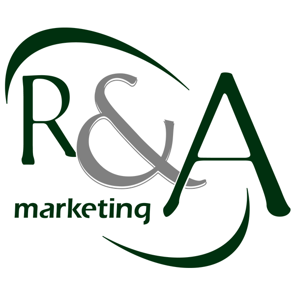 Logotipo R&A Marketing